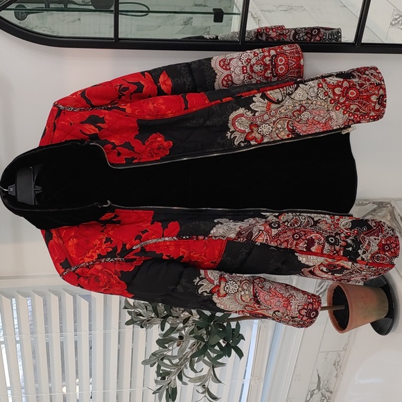 Chico reversible jacket - Picture 2 of 6